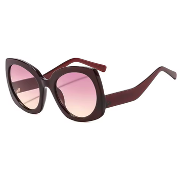 Sunglasses Cat Eye Personality