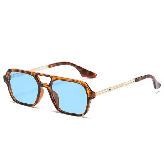 Small Frame Square Sunglasses