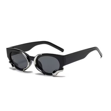 Sunglasses Personality Trend